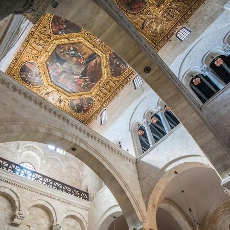 Bed and Breakfast Vittorio'S Luxury Bari Exterior foto