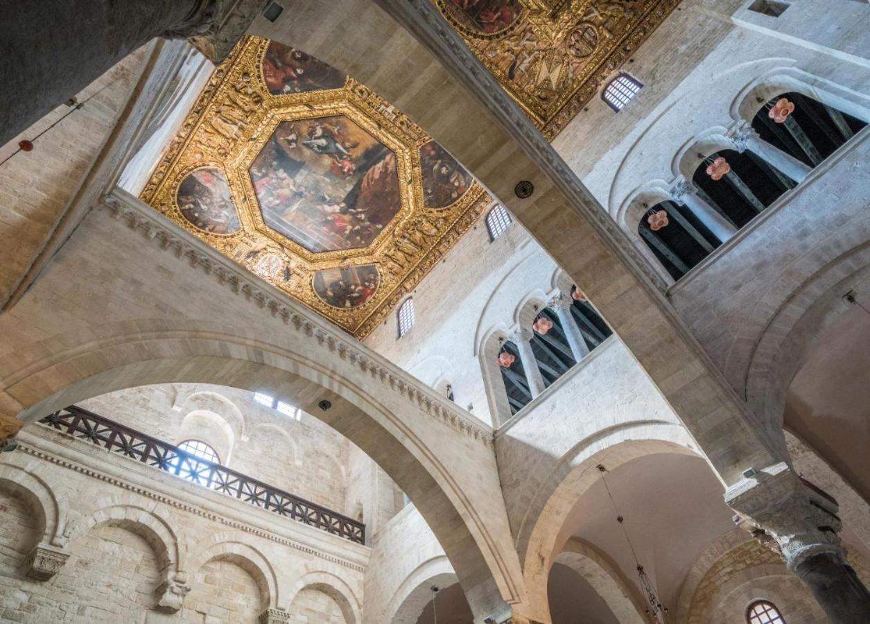 Bed and Breakfast Vittorio'S Luxury Bari Exterior foto